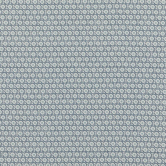 Baker Lifestyle Oreto Indigo Fabric Sample PP50447.1.0