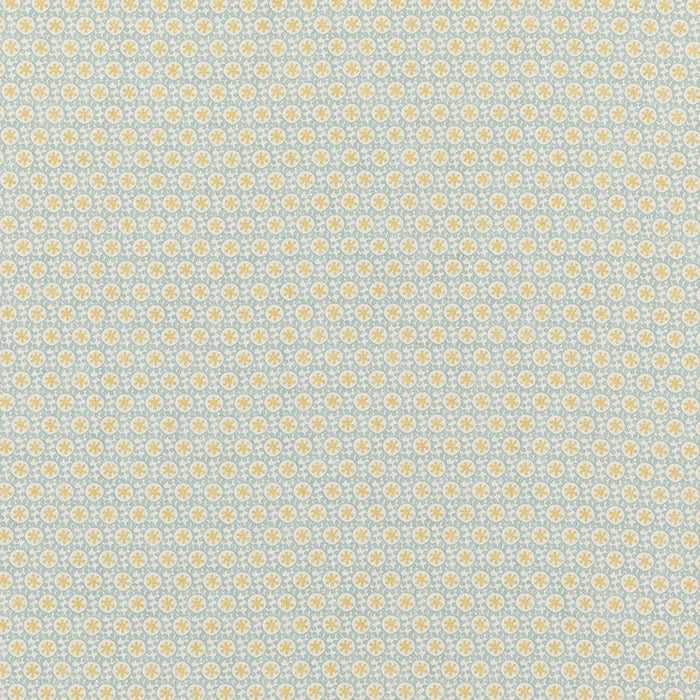 Baker Lifestyle Oreto Aqua Fabric Sample PP50447.4.0