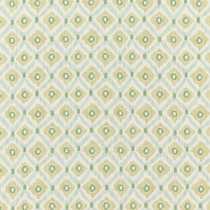 Baker Lifestyle Vasco Aqua Fabric Sample PP50448.4.0