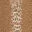 Le Manach Panthere De Somalie Fabric Sample L5057_PANTHERE_DE_SOMALIE_N3156_N3021_FE