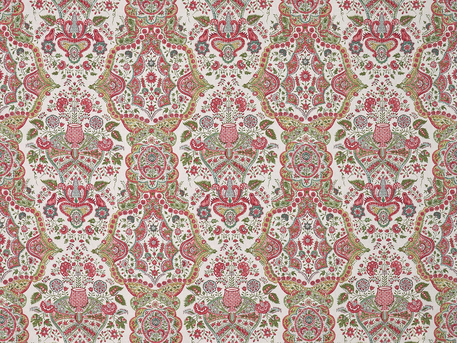 Braquenie Udaipur Bouquet Fabric B7690001