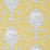 Braquenie La Fontaine Yellow Blue Wallpaper BP206005