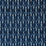 Pierre Frey Helong Indigo Fabric Sample F3166001