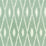 Pierre Frey Mako Vert D'Eau Wallpaper Sample FP472001