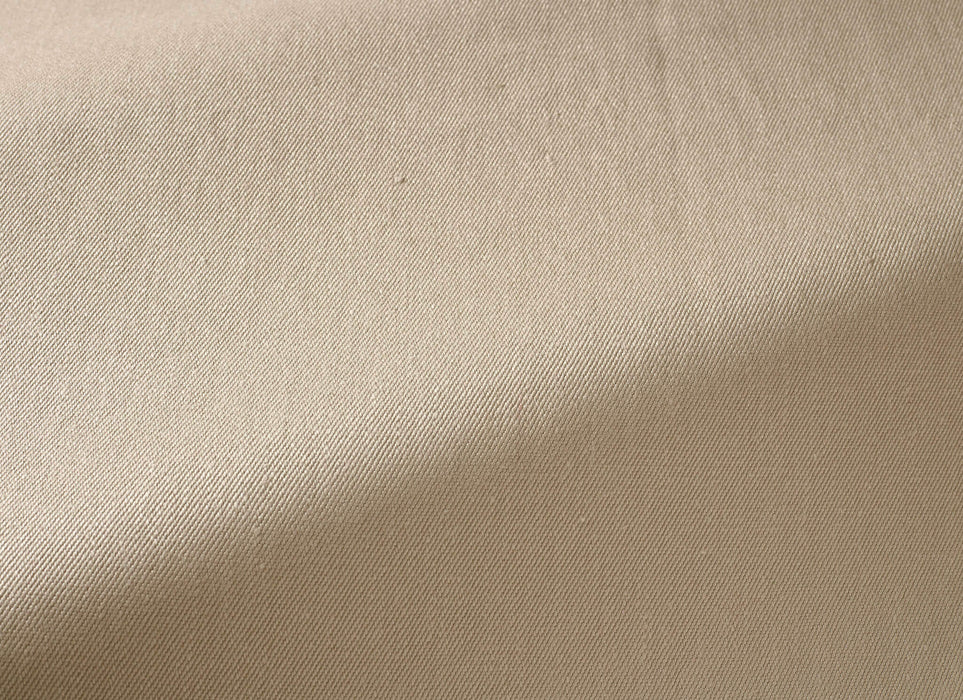 Pierre Frey Gordes Creme Fabric Sample F3443004