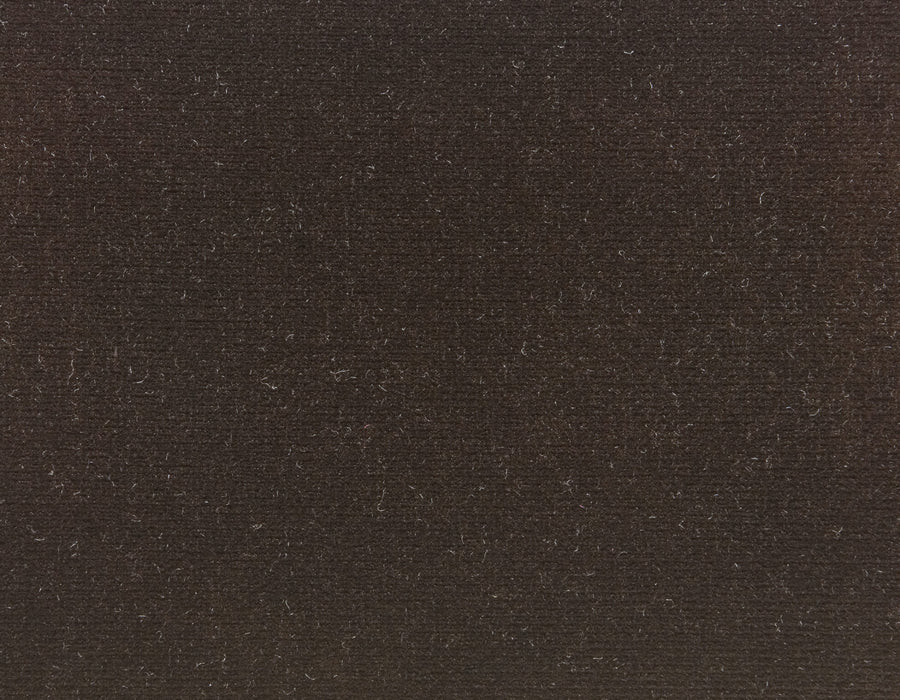 Pierre Frey Opera Velours Chocolat Fabric Sample F2754007