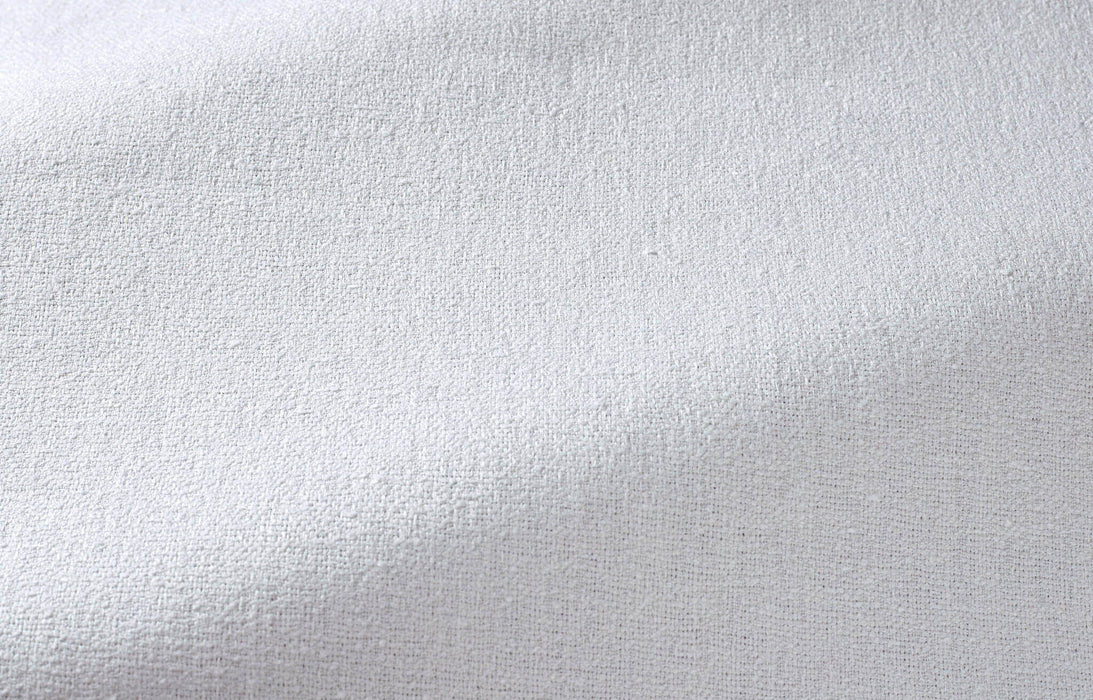 Pierre Frey Menerbes Blanc Fabric F3445001