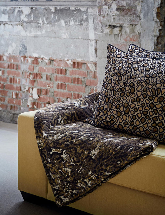 Pierre Frey Abadan Leopard Fabric F3466001