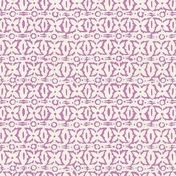 Galbraith & Paul Reverse Monarch Violet Wallpaper Sample