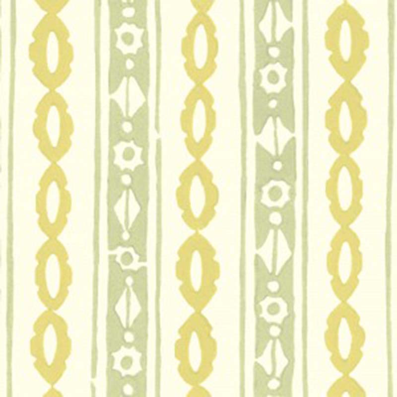 Galbraith & Paul Ribbon Fennel Wallpaper Sample