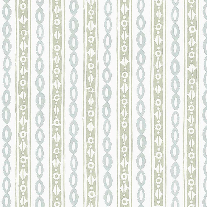 Galbraith & Paul Ribbon Icicle Fabric Sample