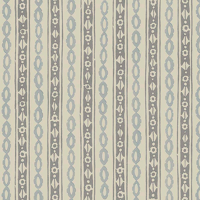 Galbraith & Paul Ribbon Smoke Wallpaper Sample