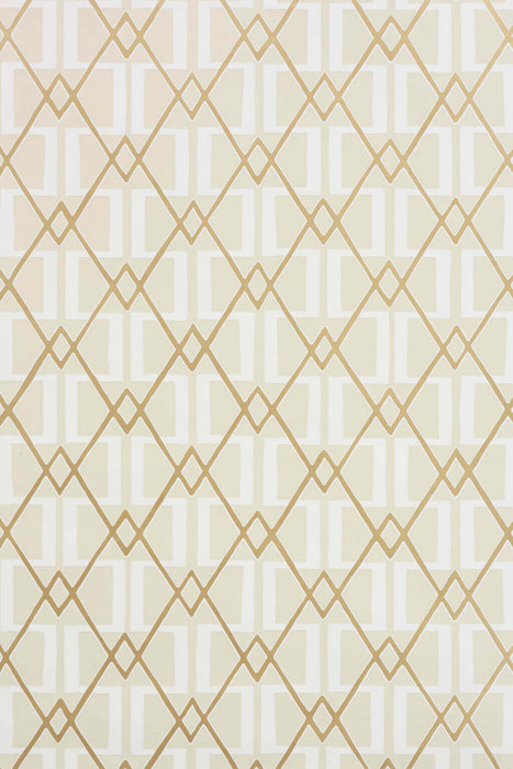 Pierre Frey Mia Or Wallpaper Sample FP544001