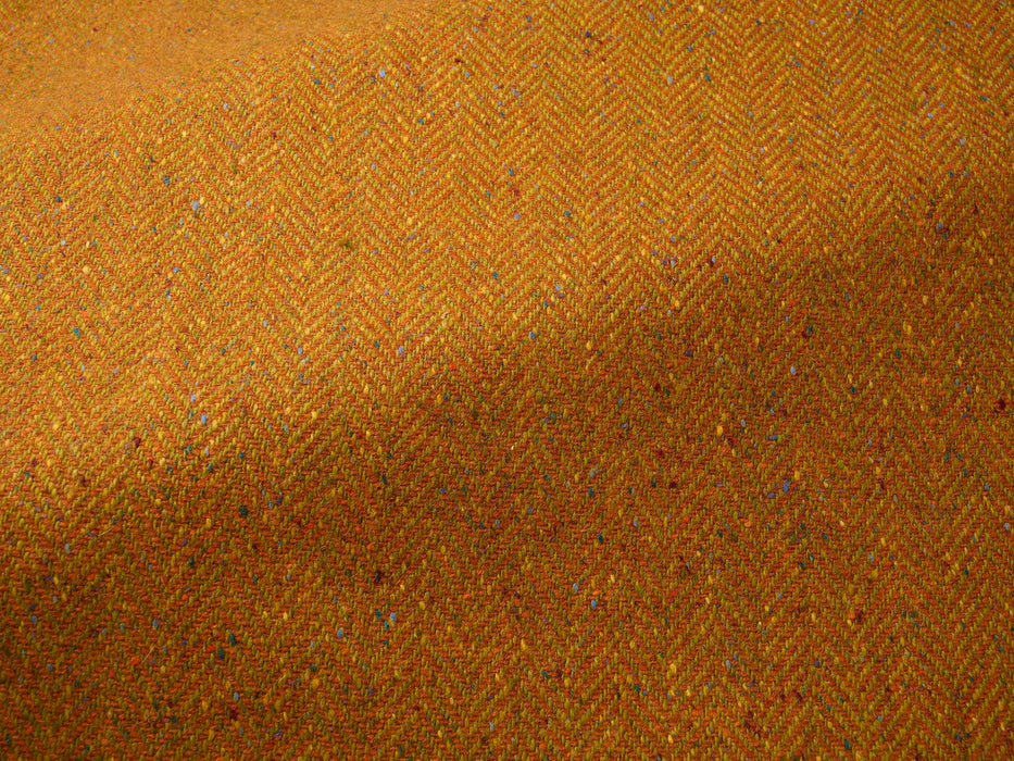 Pierre Frey Finn Burntorange Fabric F3640006