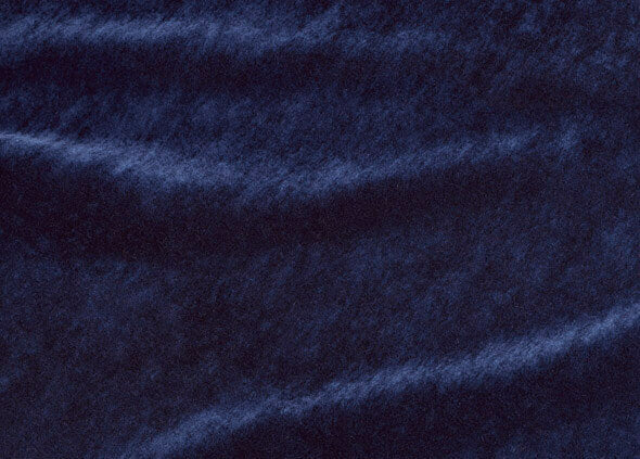 Pierre Frey Teddy Mohair Marine Fabric Sample F2500009