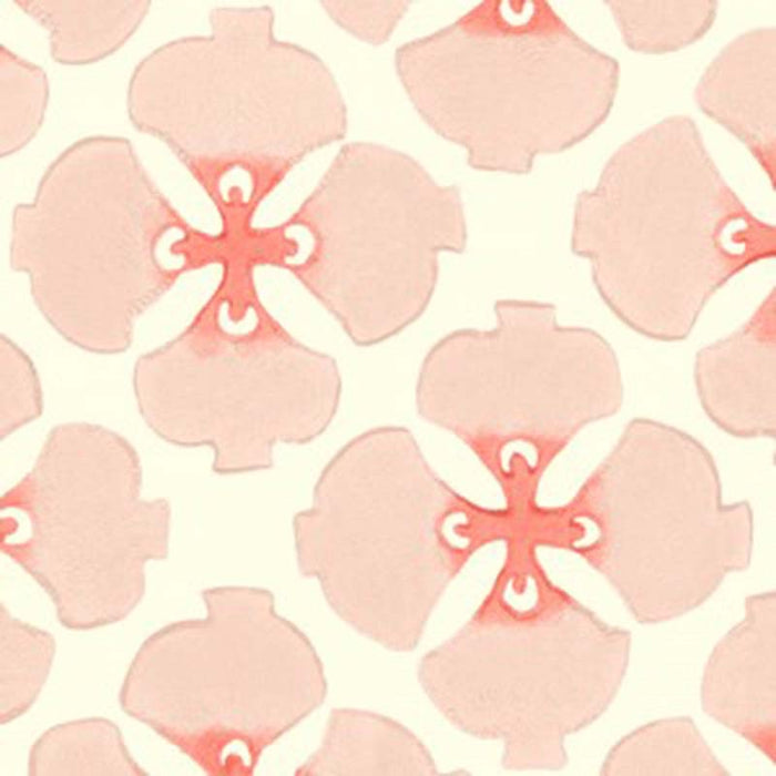 Galbraith & Paul Sakura Teaberry Wallpaper Sample