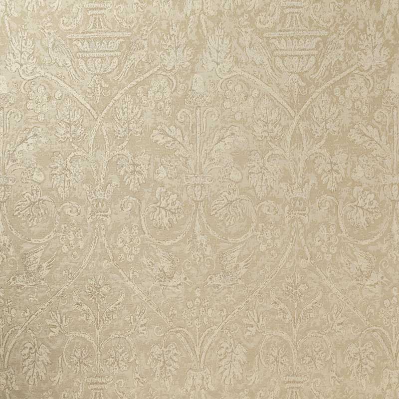 Marvic Textiles Sariska Cream Fabric 4511-3