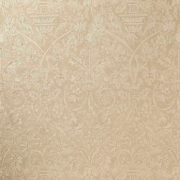 Marvic Textiles Sariska Cream Fabric Sample 4511-3