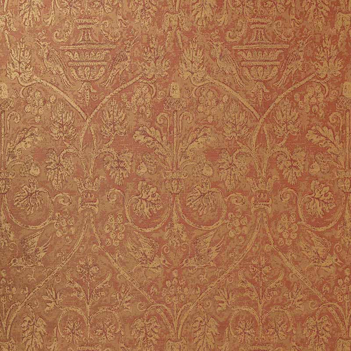 Marvic Textiles Sariska Red Fabric 4511-6