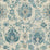 Kravet Basics Saroukrug Aquamarine Fabric Sample SAROUKRUG.35.0