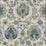 Kravet Basics Saroukrug Ultramarine Fabric Sample SAROUKRUG.523.0