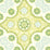 Galbraith & Paul Seville Medallion Leek Wallpaper Sample