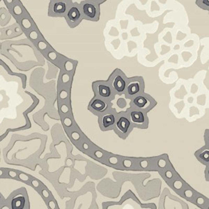 Galbraith & Paul Seville Medallion Minnow Wallpaper Sample