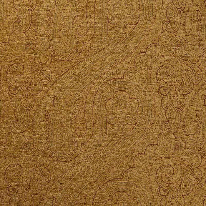 Marvic Textiles Shiraz Gold Fabric Sample 5816-1