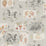 Pierre Frey Aquarius Stone Wallpaper FP193001