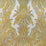 Colony East India Bianco / Oro Fabric Sample CL 000416482