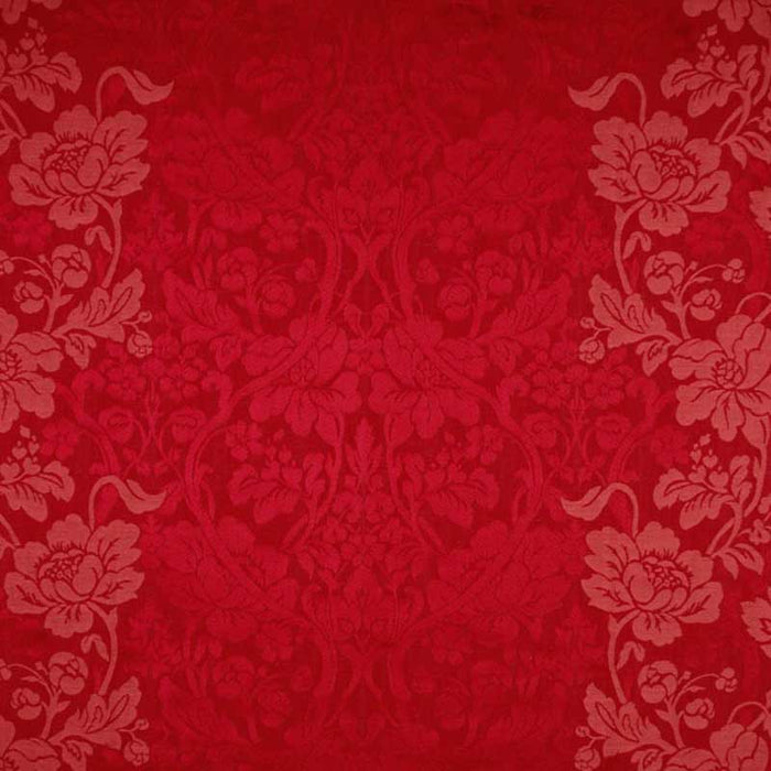 Colony Peonie Rosso Fabric Sample CL 000326097