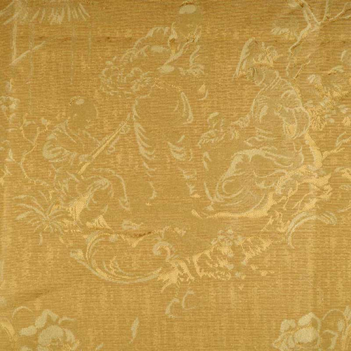 Colony Racconigi Oro Fabric Sample CL 000126259