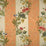 Colony Villa Lante Stripe Multi On Salmon Fabric Sample CL 000226401