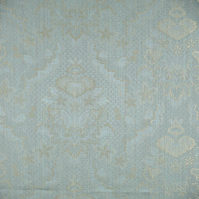 Colony Villa Lante Unito Sky Blue Fabric Sample CL 000326402