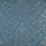 Colony Villa Lante Unito Prussian Blue Fabric Sample CL 000526402