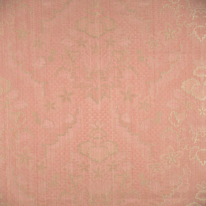 Colony Villa Lante Unito Rose Fabric Sample CL 000626402