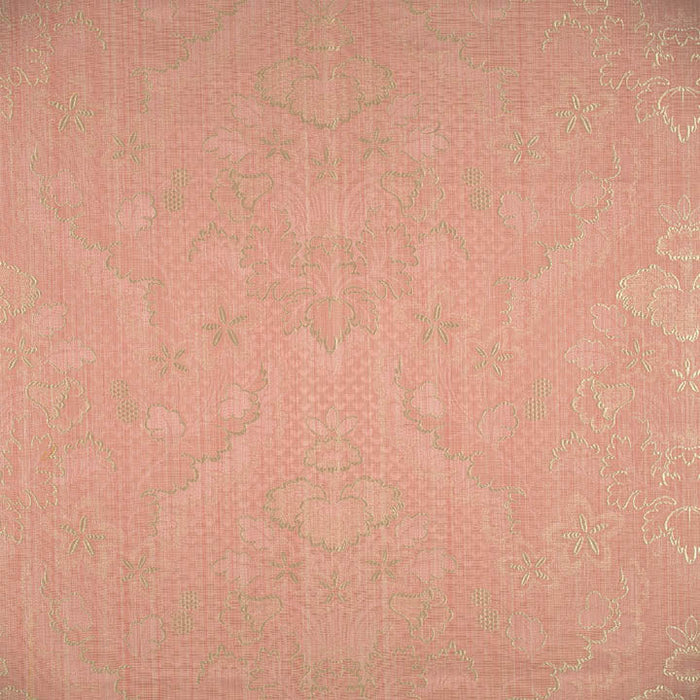 Colony Villa Lante Unito Rose Fabric Sample CL 000626402