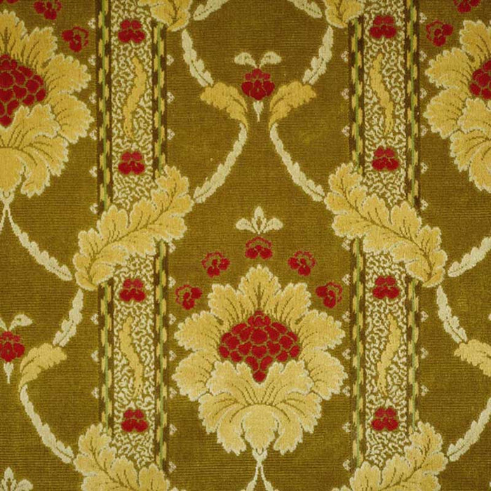 Colony Villa Farnese Golds Fabric Sample CL 000226404