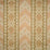 Colony Ungherese Rigato Multi Peaches & Taupes Fabric Sample CL 000126416