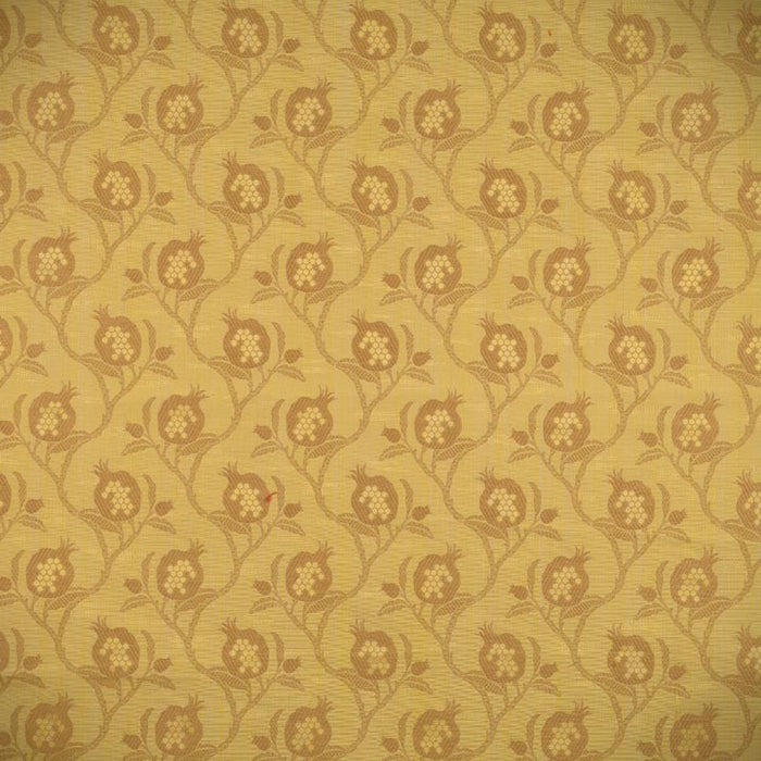 Colony Piccolo Melograno Maize Fabric Sample CL 000226503