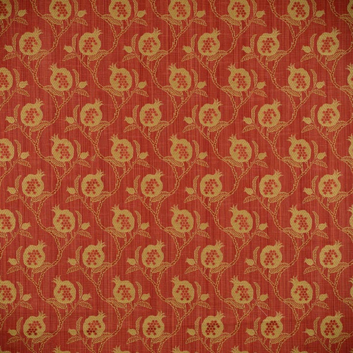 Colony Piccolo Melograno Cinnabar Fabric Sample CL 000326503