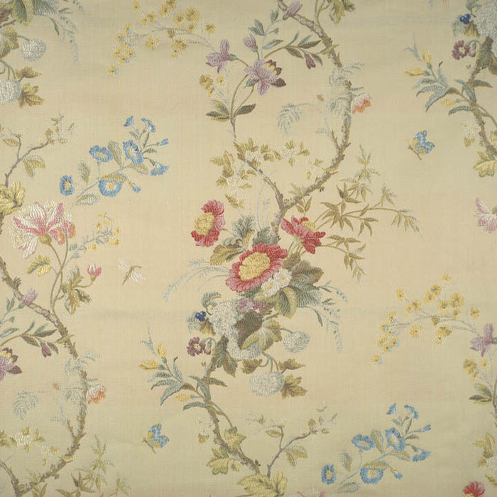 Colony Meissen Vanille Fabric Sample CL 000226530