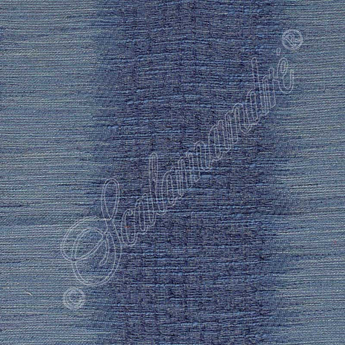 Colony Ceylon Rigato Prussia Fabric Sample CL 000426707