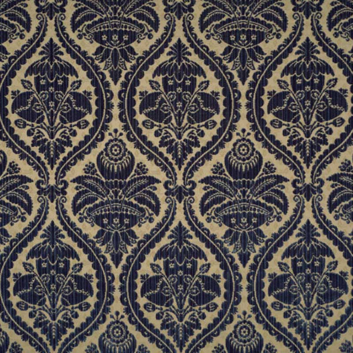 Colony Gran Conde Blue Fabric Sample CL 000726713