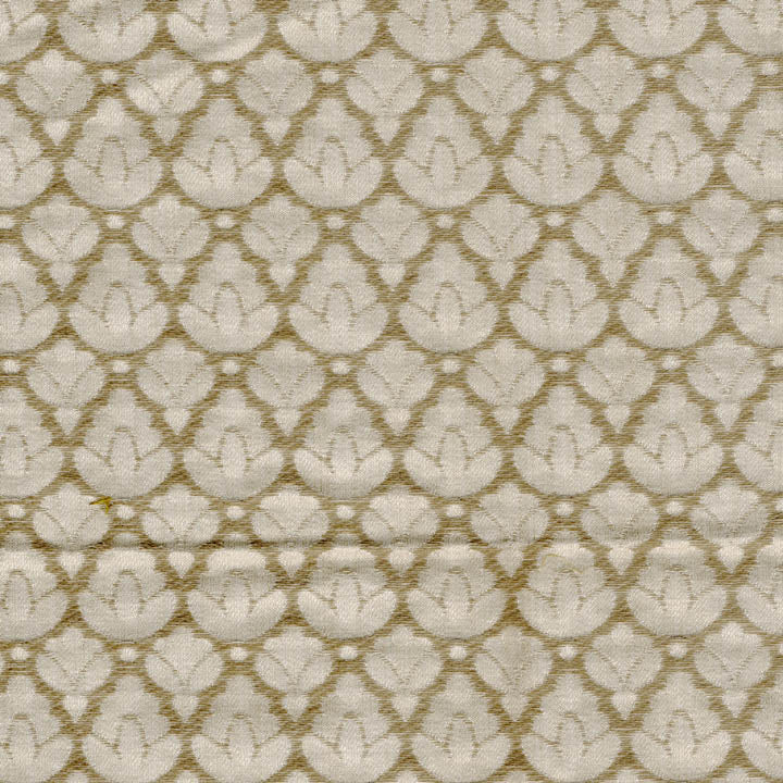 Colony Rondo Ivory & Silver Fabric Sample CL 000226714