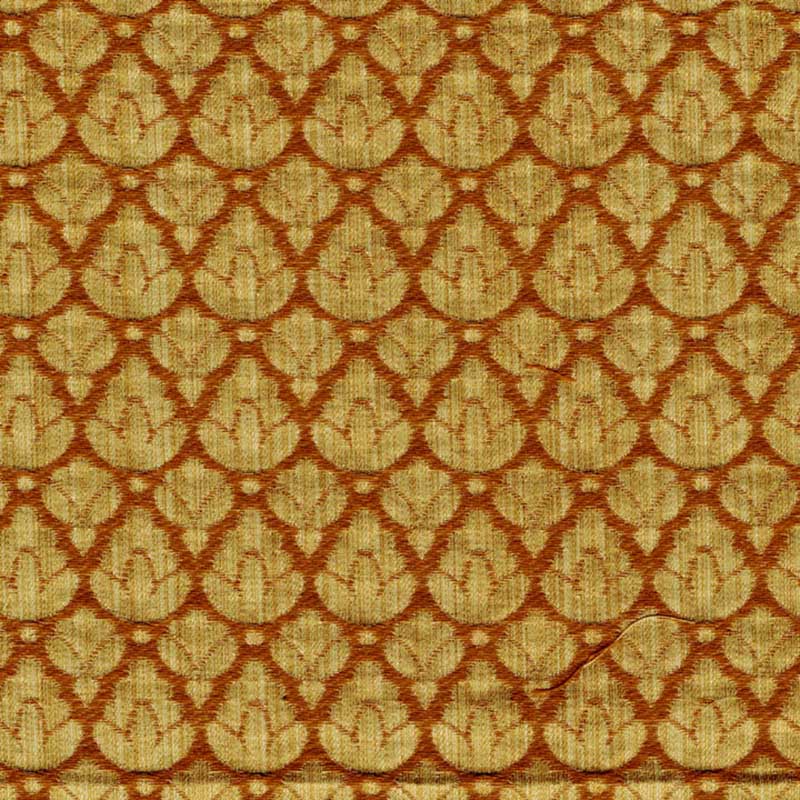 Colony Rondo Gold & Topaz Fabric Sample CL 000526714