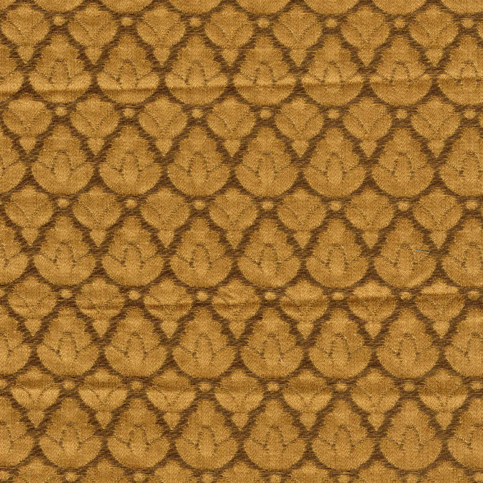 Colony Rondo Sienna & Brown Fabric Sample CL 000726714