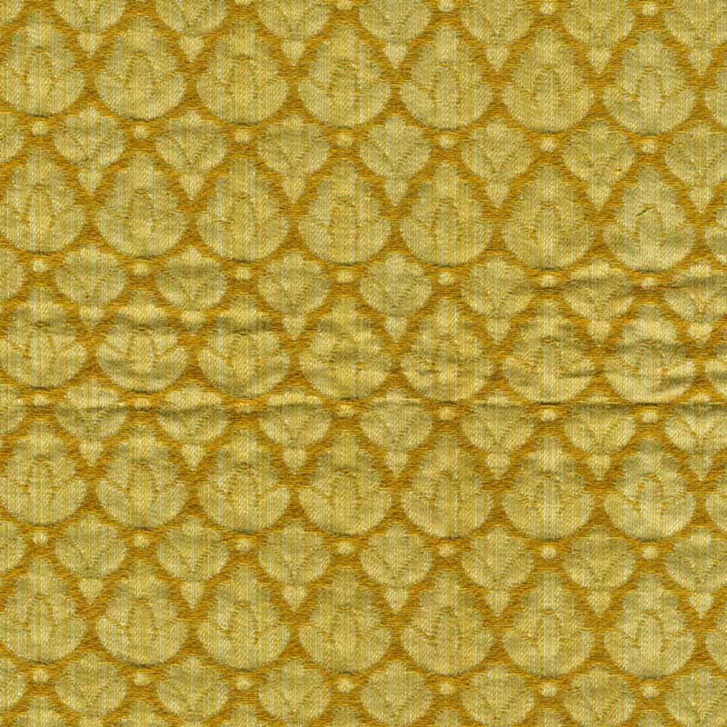 Colony Rondo Green & Sienna Fabric Sample CL 000826714