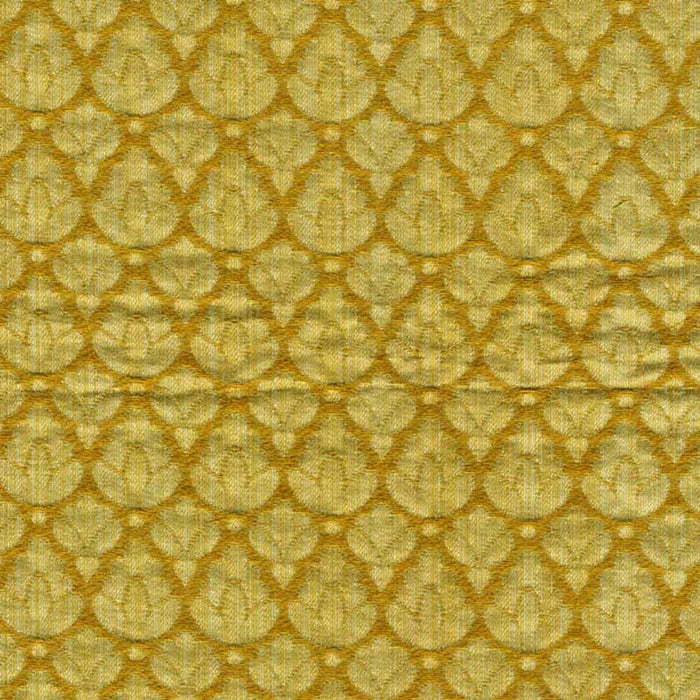 Colony Rondo Green & Sienna Fabric Sample CL 000826714