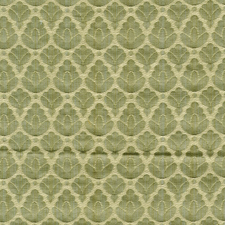 Colony Rondo Jade & Ivory Fabric Sample CL 001026714